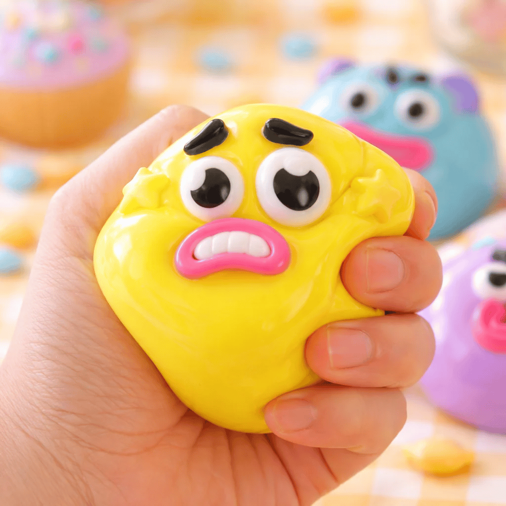 🤪Limited Edition Dog Face Swap Squishy | Cute, Funny & Totally Addictive 💥💋