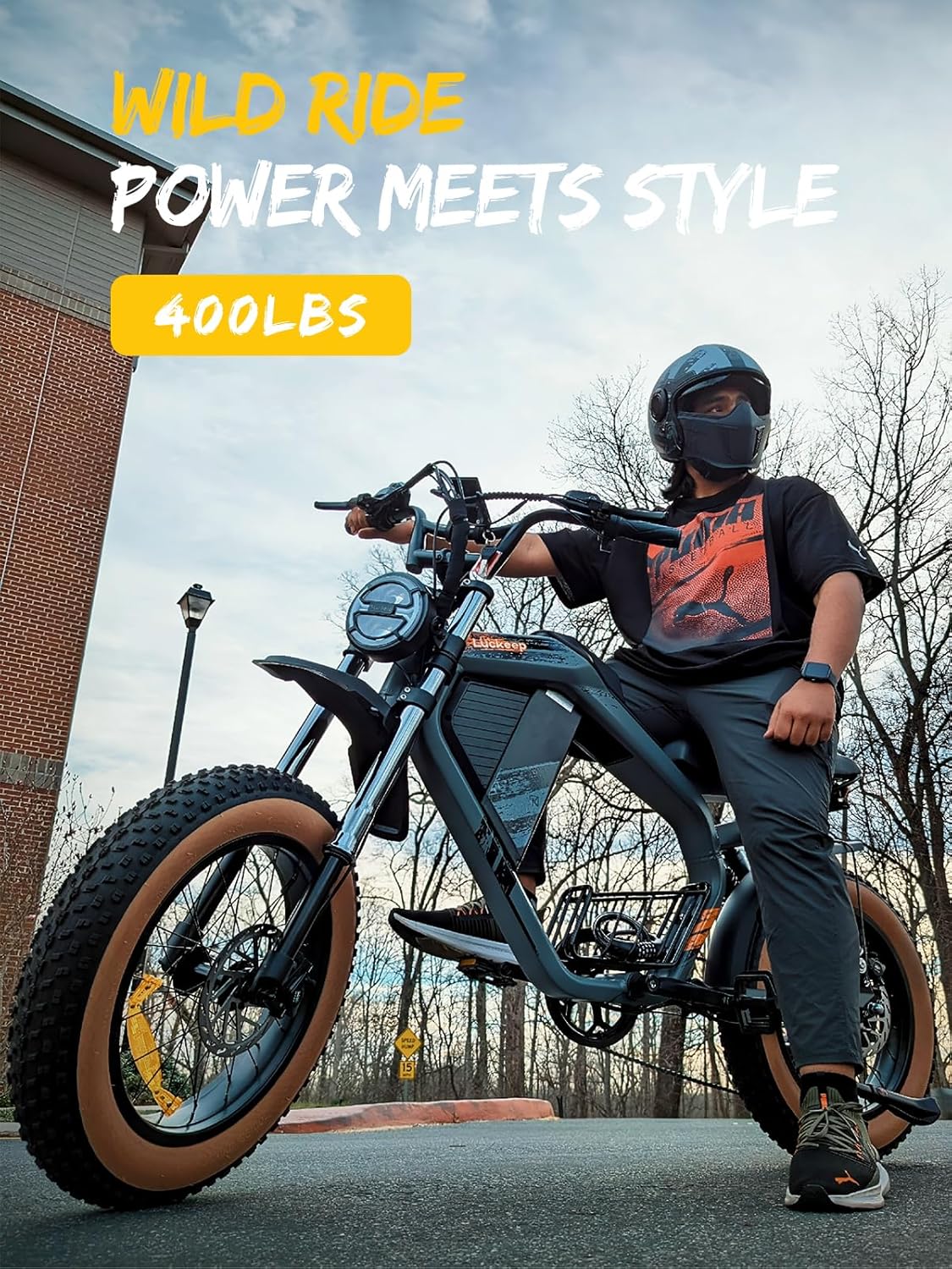 Electric Bike for Adults/Teen,2000W/3000W Peak Dual Motor,37.5/32 MPH, 48V/52V, 20AH-40AH Dual Battery Ebike,80/160 Miles 20" Fat Tire Electric Dirt bike,Electric Moped Ebike for Adults💋