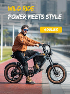 Electric Bike for Adults/Teen,2000W/3000W Peak Dual Motor,37.5/32 MPH, 48V/52V, 20AH-40AH Dual Battery Ebike,80/160 Miles 20" Fat Tire Electric Dirt bike,Electric Moped Ebike for Adults💋