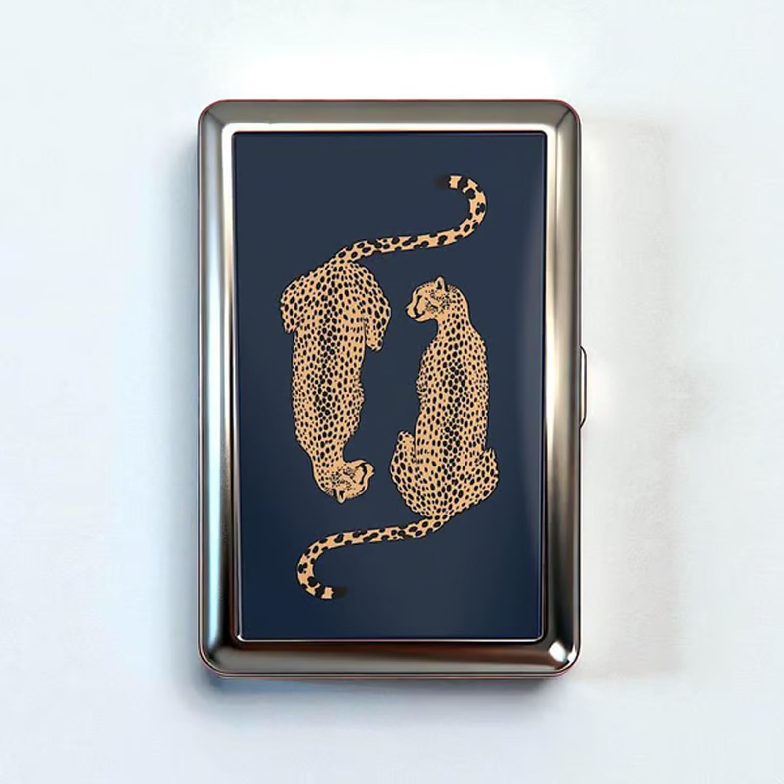 🔥LAST DAY 60% OFF - 👛Vintage Art Deco Versatile Card & Cash Case With RFID Protection🚫💋