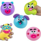 🤪Limited Edition Dog Face Swap Squishy | Cute, Funny & Totally Addictive 💥💋