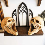 💀Last Day 60% OFF - Gothic Skull Sculpture💋