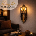 🛡️ Knight Wall Lamp💋