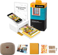 Instant Photo Printer (4x6 inches) + 90 Sheets Bundle💋