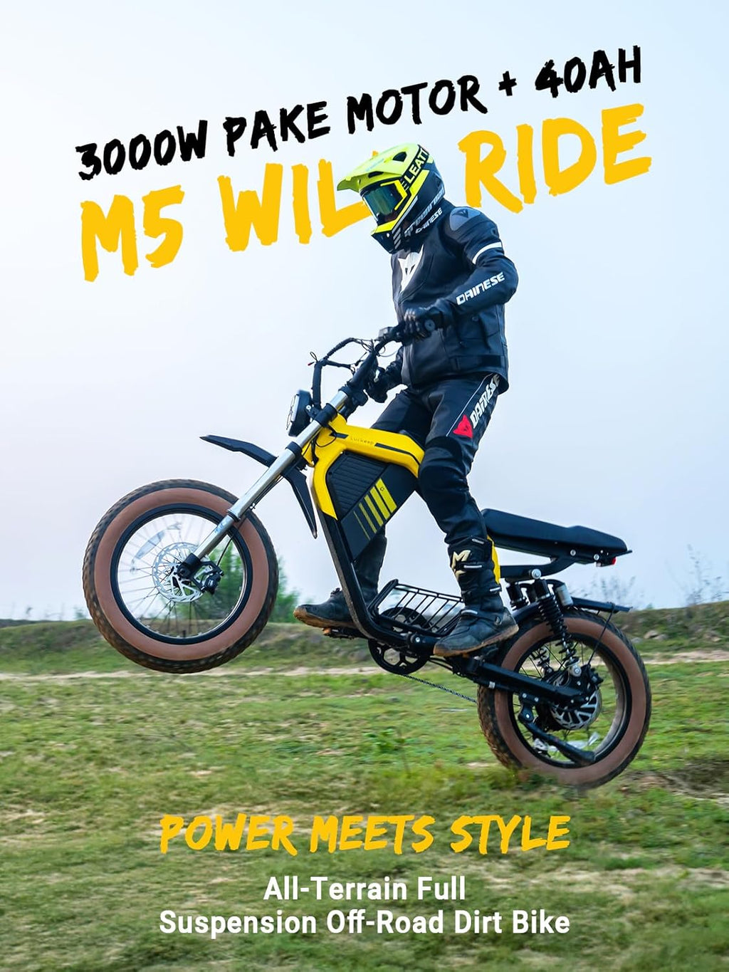 Electric Bike for Adults/Teen,2000W/3000W Peak Dual Motor,37.5/32 MPH, 48V/52V, 20AH-40AH Dual Battery Ebike,80/160 Miles 20" Fat Tire Electric Dirt bike,Electric Moped Ebike for Adults💋