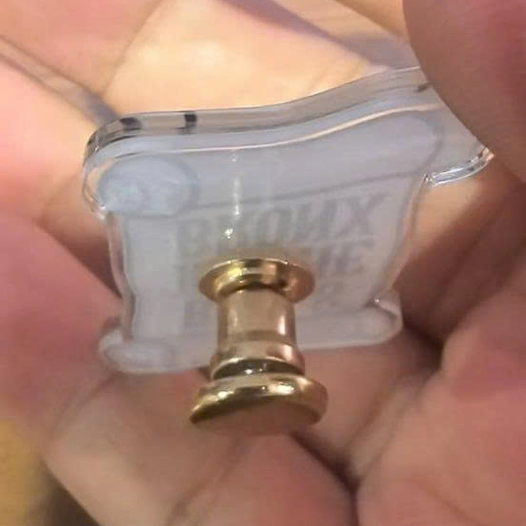 Peaky Blinders Razor Blade Button Pin💋