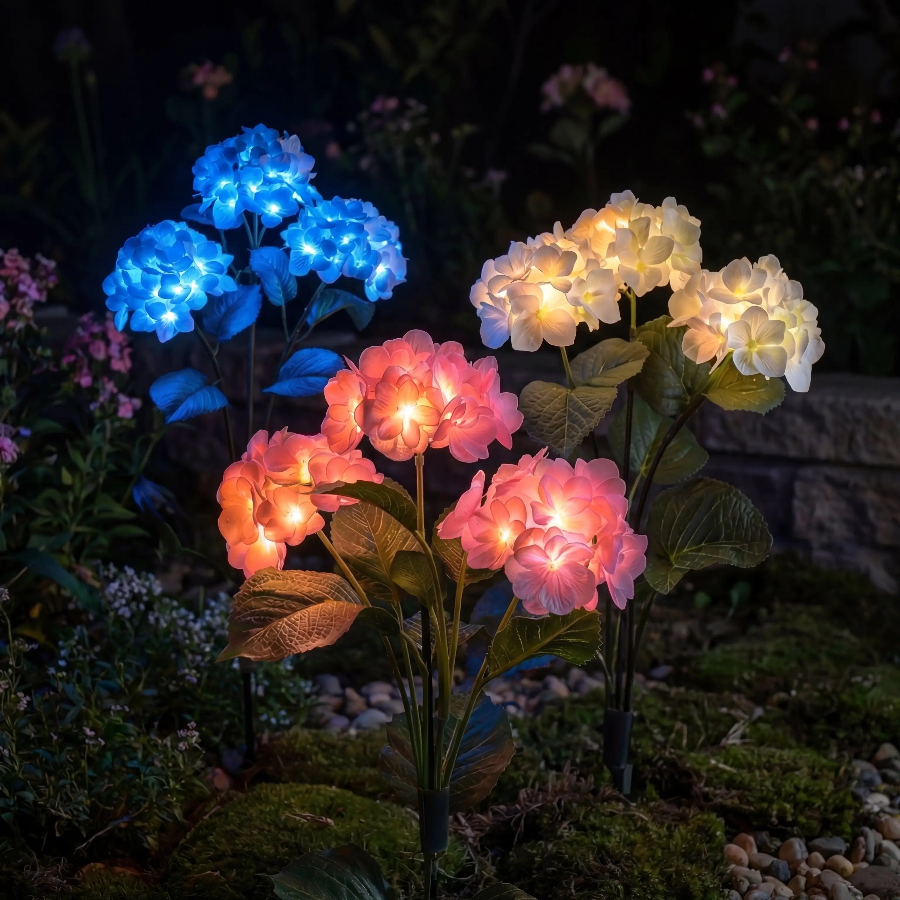 Fairy Hydrangea Lights💋