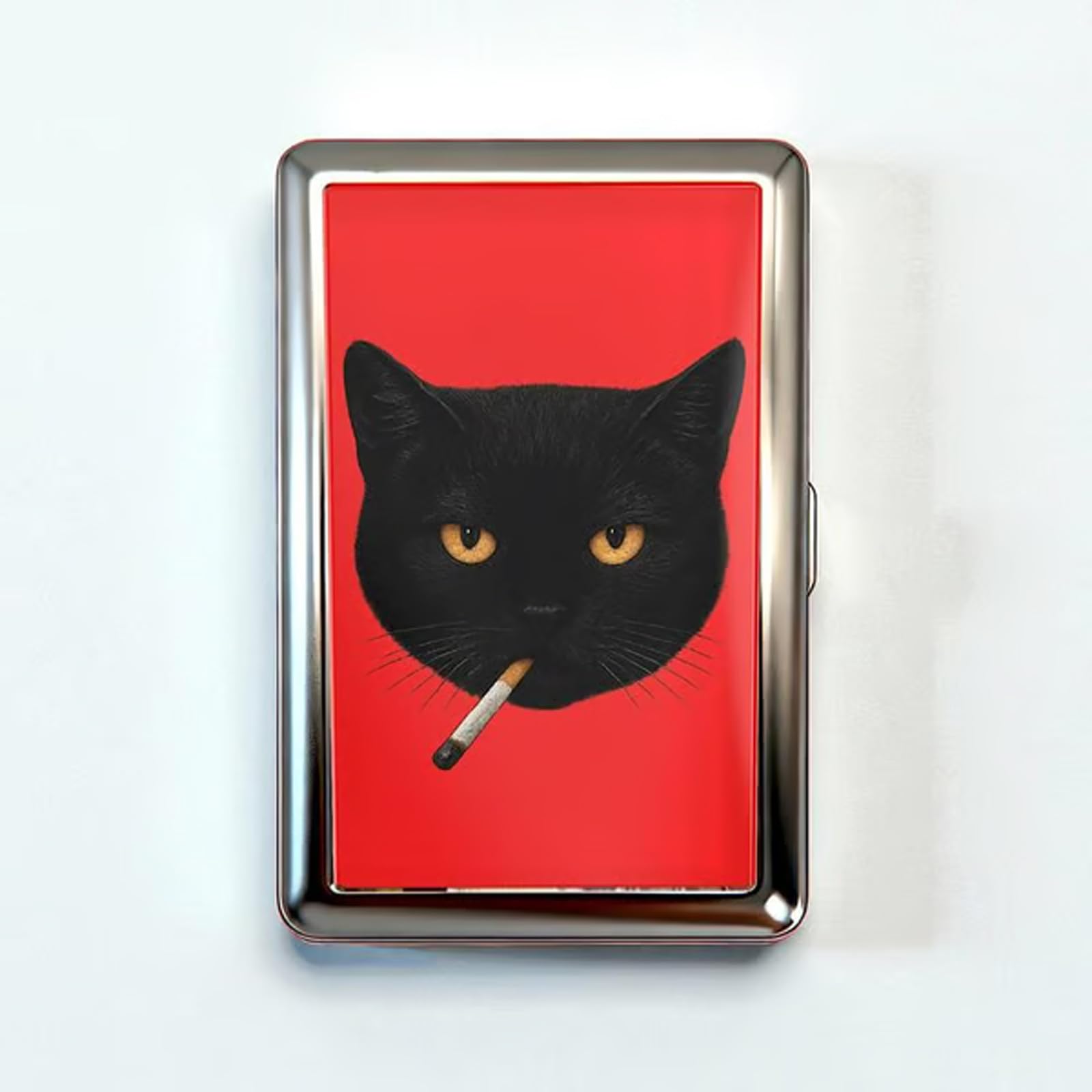 🔥LAST DAY 60% OFF - 👛Vintage Art Deco Versatile Card & Cash Case With RFID Protection🚫💋