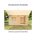 🎉⚡Hot Sale⚡Waterproof Light Weight Oxford Cloth Automatic Inflatable Tent With Camping Equipment💋