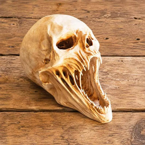 💀Last Day 60% OFF - Gothic Skull Sculpture💋