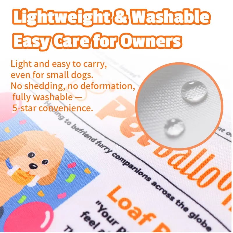 🔥Hot Sale 49% OFF🌟📰 Durable Newspaper Dog Toy💋