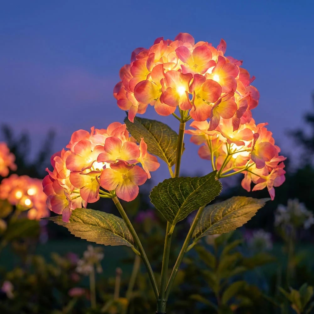 Fairy Hydrangea Lights💋