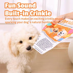 🔥Hot Sale 49% OFF🌟📰 Durable Newspaper Dog Toy💋