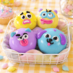 🤪Limited Edition Dog Face Swap Squishy | Cute, Funny & Totally Addictive 💥💋