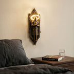 🛡️ Knight Wall Lamp💋