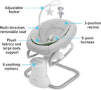 Versatile Baby Swing & Portable Rocker💋