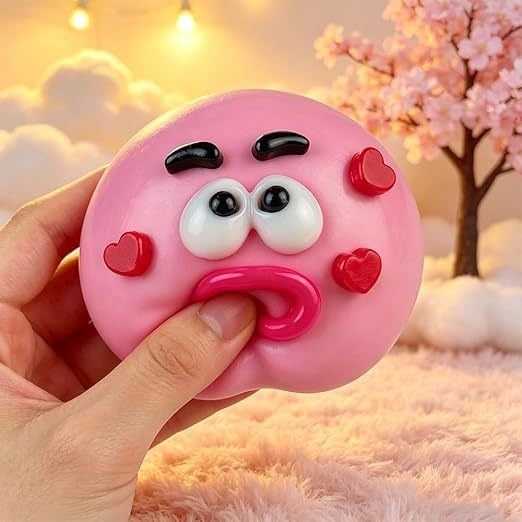 🤪Limited Edition Dog Face Swap Squishy | Cute, Funny & Totally Addictive 💥💋