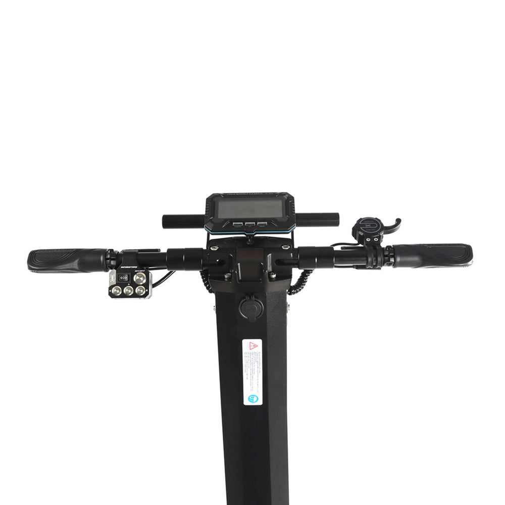T90 Pro Electric Scooter for Adults, 10000W Dual Motor, 68 MPH Max Speed, 72V Removable Battery, 14" Off-Road Tires 800lbs Max Load, Music Light, Waterproof, 65 Mile Range, Fast E-Scooter👄