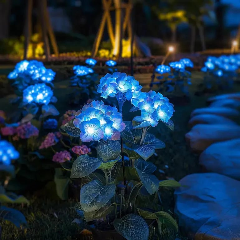 Fairy Hydrangea Lights💋