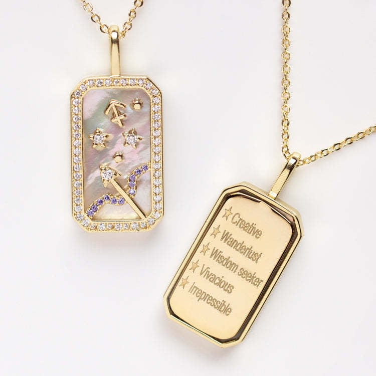 ZODIAC NECKLACE💋