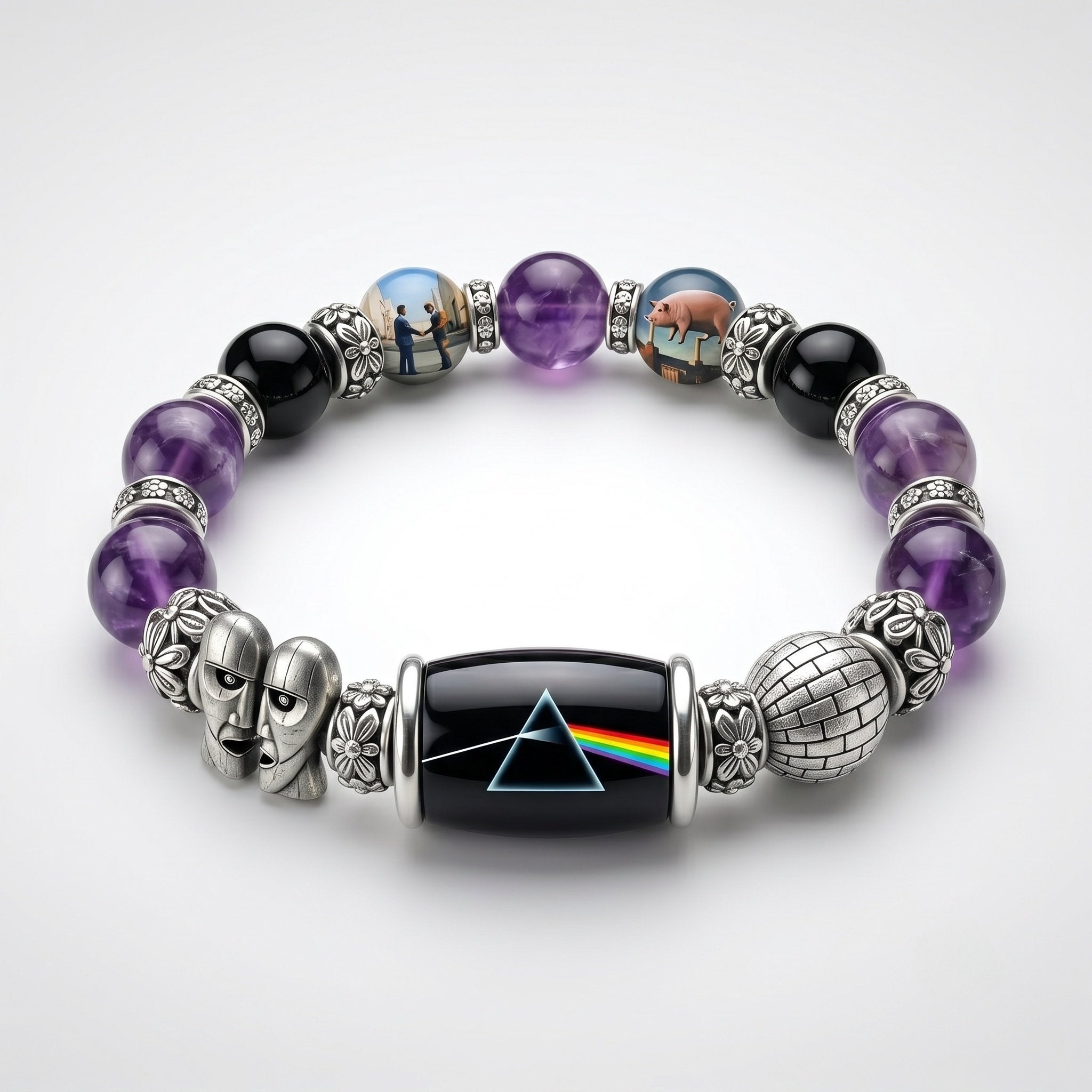 PF 60th Anniversary Limited Edition Gemstone Bracelet💋