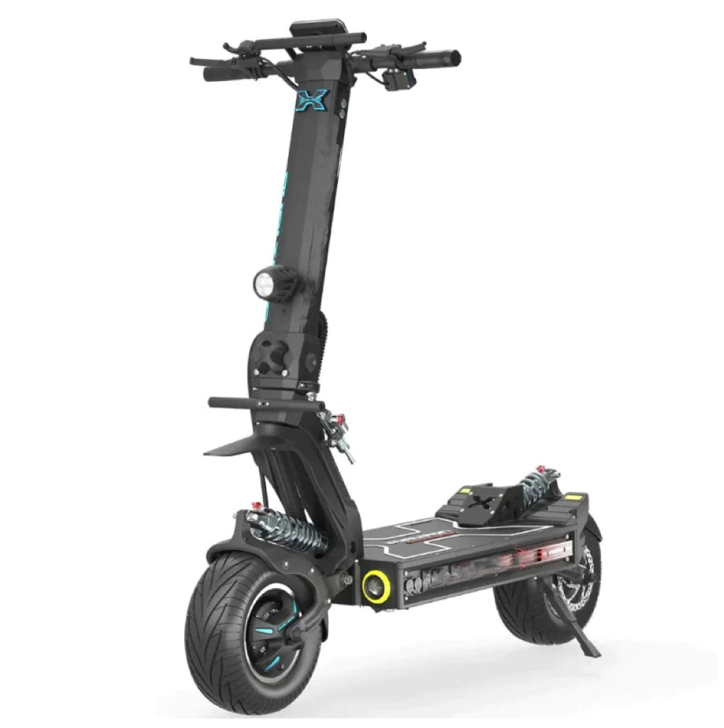 ⚡Foldable high range electric scooter💋