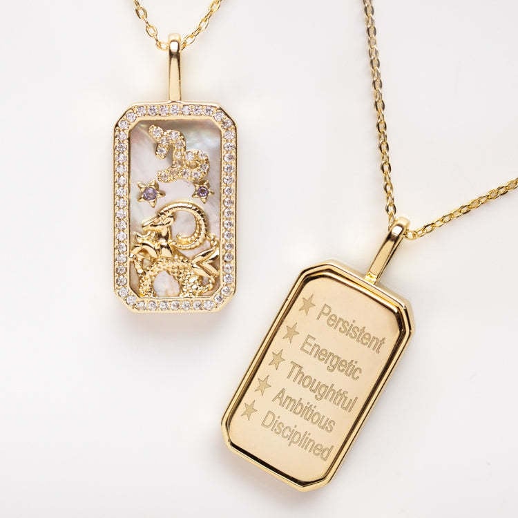 ZODIAC NECKLACE💋