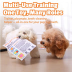 🔥Hot Sale 49% OFF🌟📰 Durable Newspaper Dog Toy💋