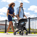 Convertible Car Seat & Stroller Combo – Safe, Easy & Convenient💋