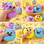 🤪Limited Edition Dog Face Swap Squishy | Cute, Funny & Totally Addictive 💥💋