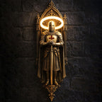 🛡️ Knight Wall Lamp💋