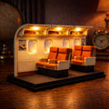 ✈️ Vintage Airplane Cabin Ambient Lamp💋