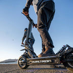 T90 Pro Electric Scooter for Adults, 10000W Dual Motor, 68 MPH Max Speed, 72V Removable Battery, 14" Off-Road Tires 800lbs Max Load, Music Light, Waterproof, 65 Mile Range, Fast E-Scooter👄