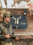⏰hours Sale: Save 49%-✨100% Handcrafted Solid Wood Hunting Memory Box (Basic)💋