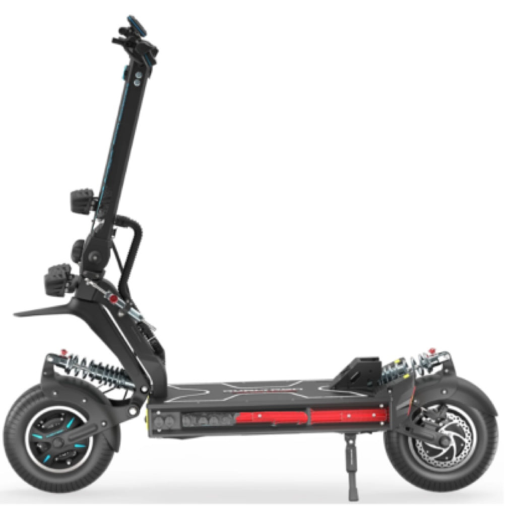 ⚡Foldable high range electric scooter💋