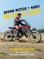 Electric Bike for Adults/Teen,2000W/3000W Peak Dual Motor,37.5/32 MPH, 48V/52V, 20AH-40AH Dual Battery Ebike,80/160 Miles 20" Fat Tire Electric Dirt bike,Electric Moped Ebike for Adults💋