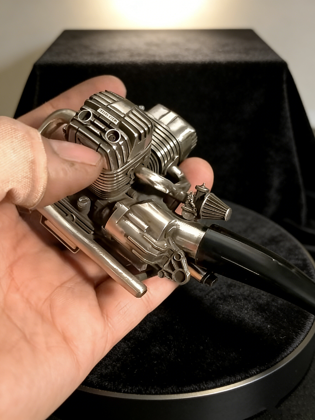 ⏰Limited Edition🔥Last Day Sale 49% OFF-Handcrafted Engine Pipe Collection – Yamaha • Harley • Triumph Inspired 🔥 （ BUY 2 FREE SHIPPING)💋
