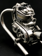 ⏰Limited Edition🔥Last Day Sale 49% OFF-Handcrafted Engine Pipe Collection – Yamaha • Harley • Triumph Inspired 🔥 （ BUY 2 FREE SHIPPING)💋