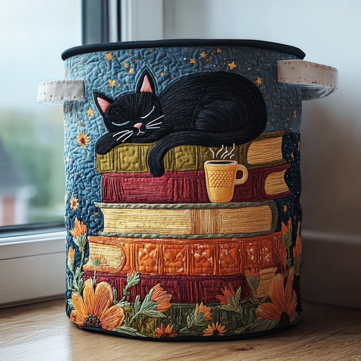 🐱 Cat Laundry Basket – Beautiful Storage with Everyday Charm💋