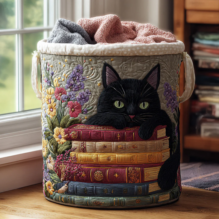 🐱 Cat Laundry Basket – Beautiful Storage with Everyday Charm💋