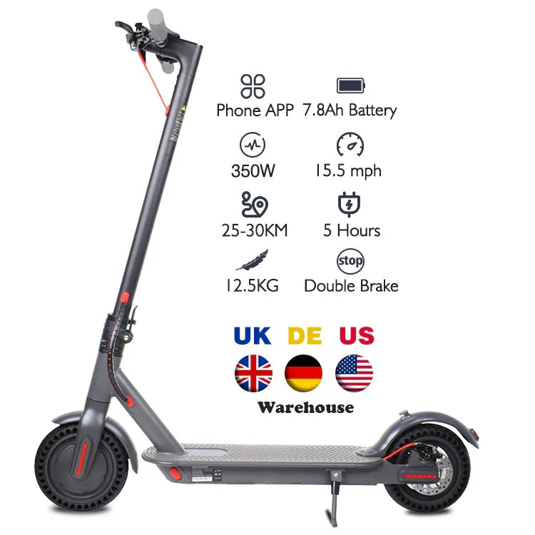 EU Stock Kick Electric Scooter💋