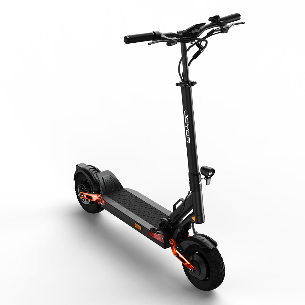 JOYOR T10 Dual Motor Off-Road Electric Scooter💋