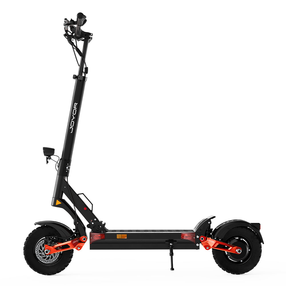 JOYOR T10 Dual Motor Off-Road Electric Scooter💋
