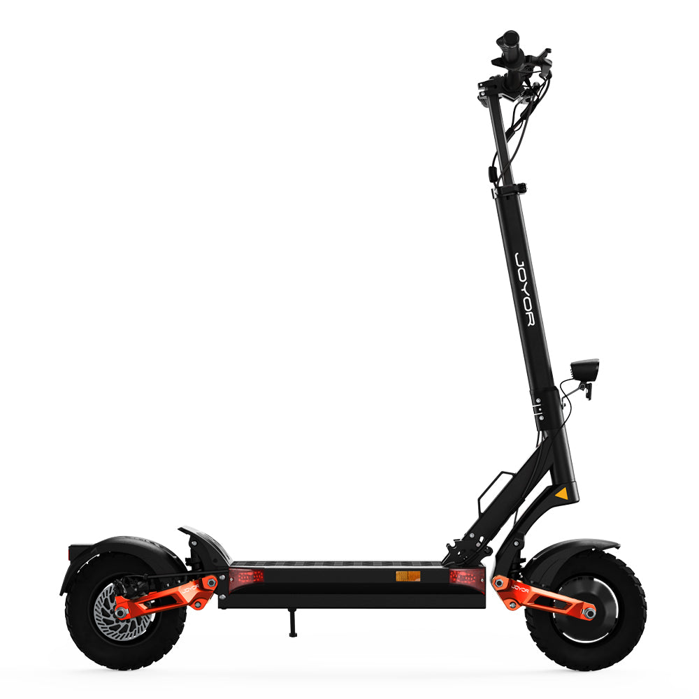 JOYOR T10 Dual Motor Off-Road Electric Scooter💋