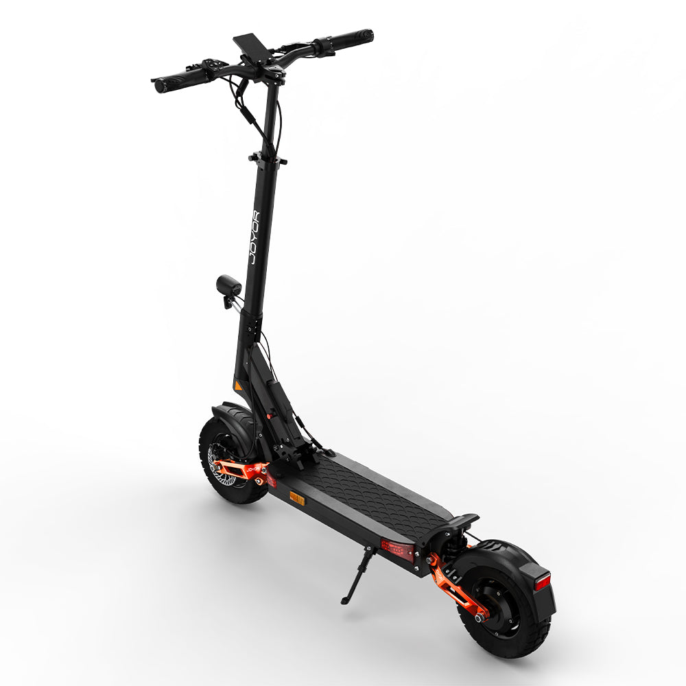 JOYOR T10 Dual Motor Off-Road Electric Scooter💋