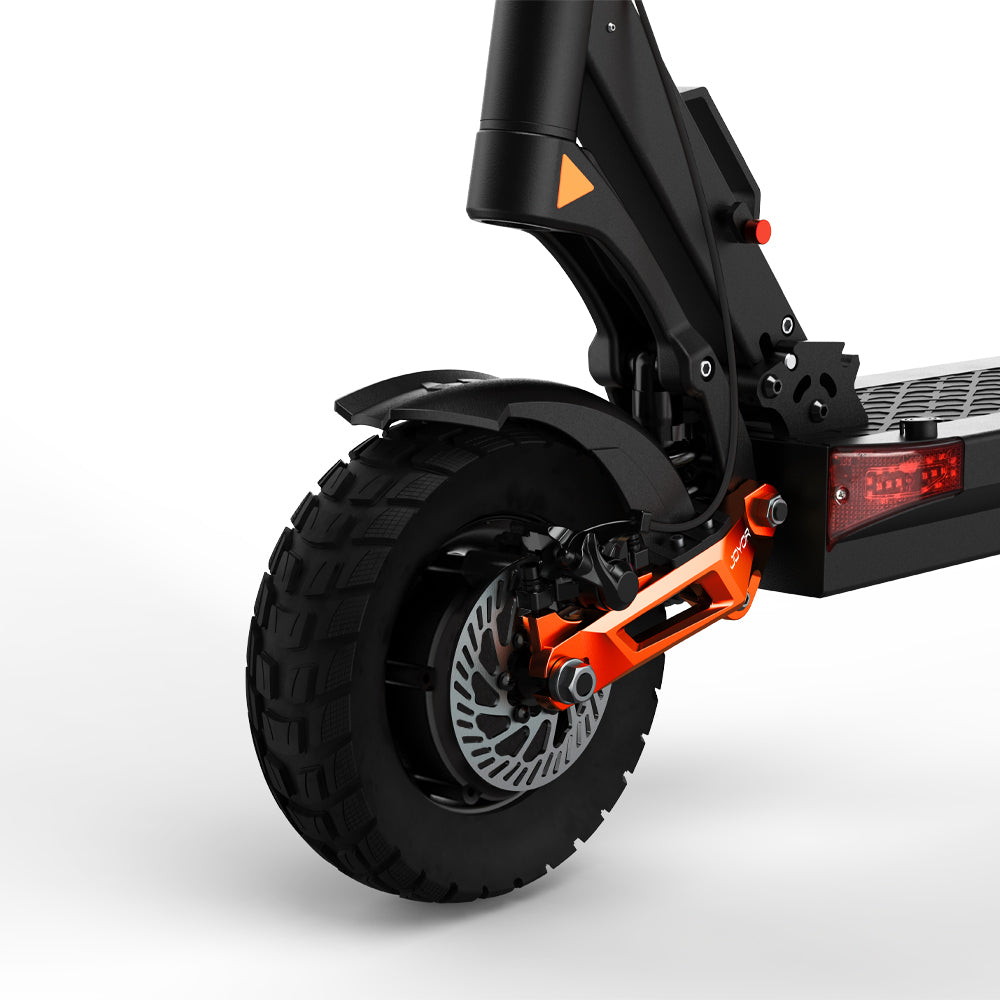 JOYOR T10 Dual Motor Off-Road Electric Scooter💋