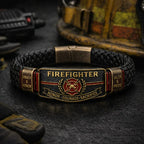 🏆Last Day Promo: 49% OFF - For Those Who Run In – Firefighter Bracelet💋