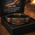 🏆Last Day Promo: 49% OFF - For Those Who Run In – Firefighter Bracelet💋