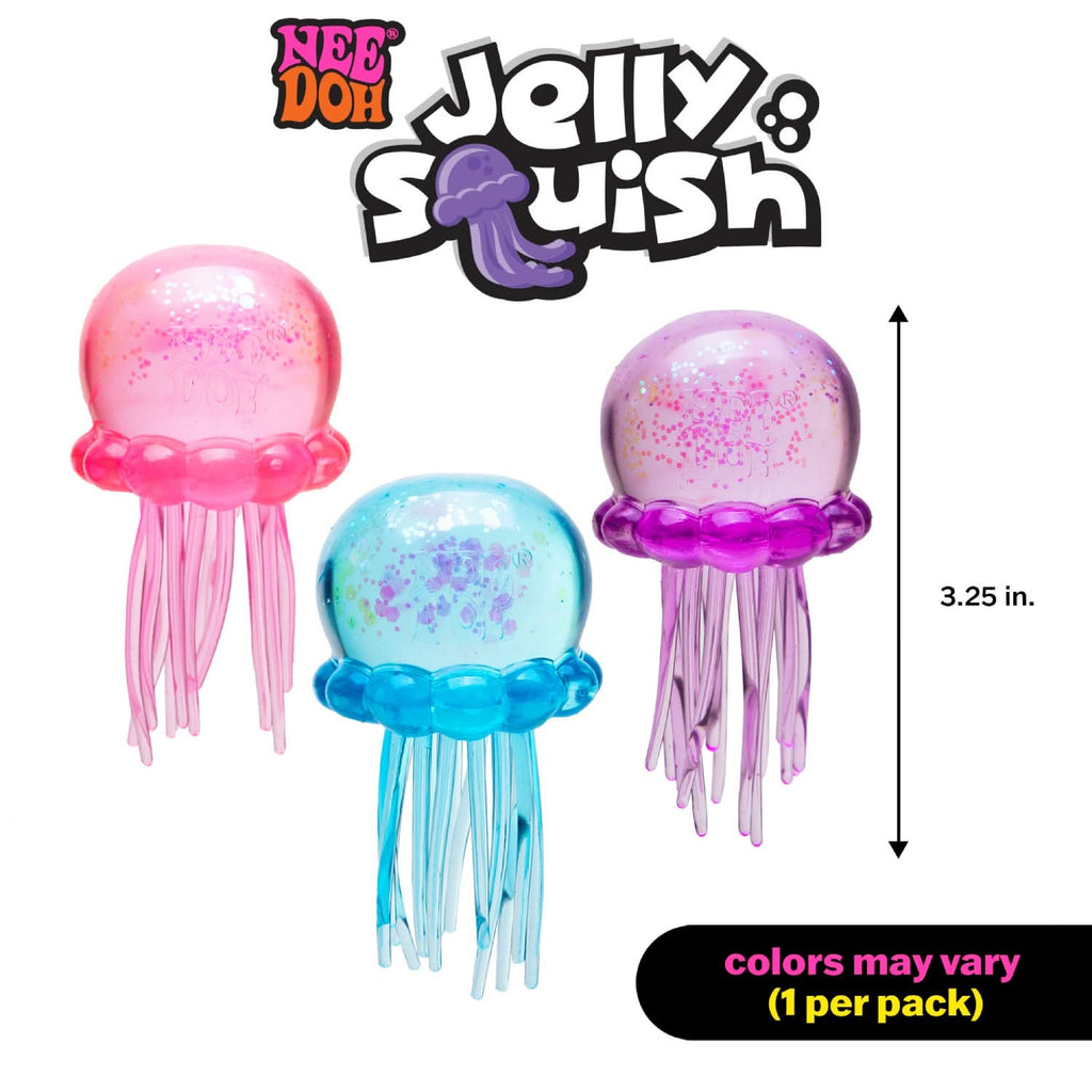Jelly Squish by Nee Doh💋