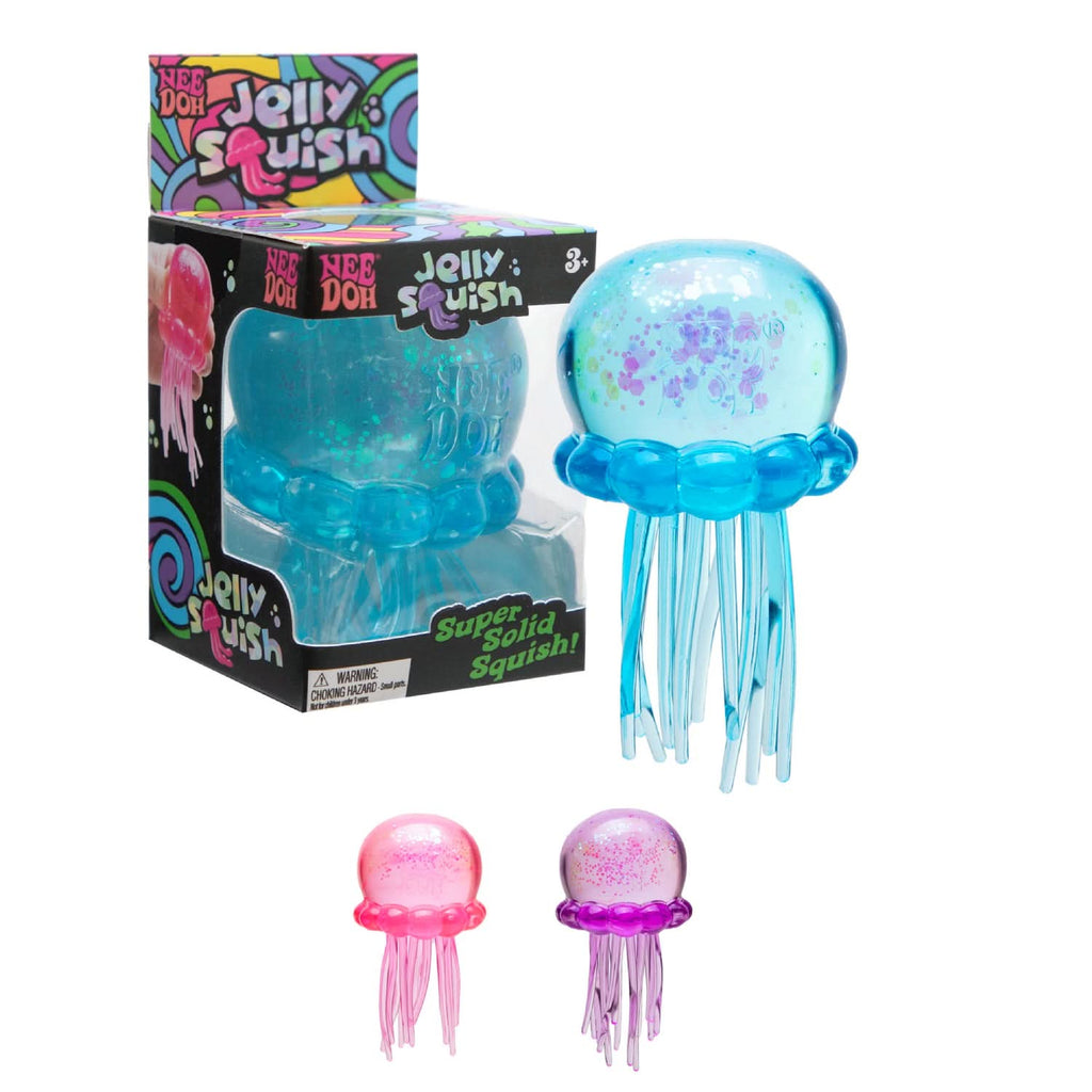 Jelly Squish by Nee Doh💋